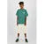 Vingino T-shirt met backprint groen