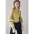 Summum Woman Rib Tanktop Cotton Rib Mimosa Yellow