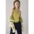 Summum Woman Rib Tanktop Cotton Rib Mimosa Yellow
