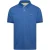 Gant Polohemd voor heren met contrasterend logo (Blauw)