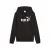 PUMA Sweatshirt ‘Essentials No. 1’  zwart / wit