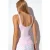 Aansluitende Camisole met Kanten Rand