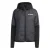 ADIDAS TERREX Outdoorjas ‘Multi CLIMAWARM Insulated Hybrid Hooded’  zwart / wit