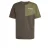 ADIDAS TERREX Functioneel shirt ‘Multi’  kaki / olijfgroen