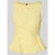 Vero Moda shaped fit peplum top met bloemenpatroon model ‘FIONA’