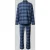 Schiesser Pyjama-set met trekkoord taille