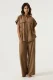 Garcia broek bruin