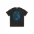T-shirt Billionaire Boys Club Cracked Flock Print Astro