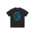 T-shirt Billionaire Boys Club Cracked Flock Print Astro