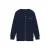 Baron Filou Honeygang sweatvest met backprint – marineblauw