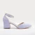 Marcelle Lage Blokhak Pumps