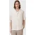 AllSaints Veda Ss Shirt Off White