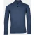 Baileys Half Zip Blauw Pullover 1/2 Zip/Buttons 428446/655