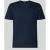 JOOP! Collection T-shirt met geribde ronde hals