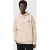 AllSaints Underground Oth Hood Dusty Light Brown