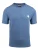 Gorilla Wear Shirt ‘Warren’  blauw / rood / zwart / wit
