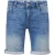 Petrol Industries – Jongens Jackson denim short – Blauw