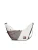 Tommy Jeans Schoudertas  zwart / wit