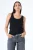 Zwarte singlet
