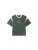 AND1 Shirt ‘Dancefloor’  lichtgrijs / riet / zwart / wit
