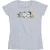 Li-cense Disney dames lightyear star command grafisch titel katoenen t-shirt