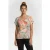 DIDI Loose Tee Jeska In Feather Grey With Ocean Treasures.