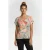 DIDI Loose Tee Jeska In Feather Grey With Ocean Treasures.