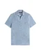 TOMMY HILFIGER Shirt  blauw gemêleerd