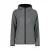Gemêleerde vrouw hoodie sweatshirt CMP Knit Tech