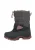 LURCHI Snowboots  grijs / antraciet / rosa