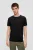 Q/S by s.Oliver regular fit T-shirt zwart