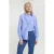 Josephine & Co Juul Blouse Lavender Stripe