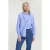 Josephine & Co Juul Blouse Lavender Stripe