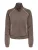 ONLY PLAY Sportief sweatvest ‘ONPSAGE’  bruin / wit