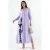 Tekstprint Maxi Jurk