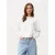 Catwalk Junkie T-shirt – ecru