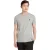Timberland Heren Oyster River Boom Logo Katoen Slim T-shirt (Grijs)