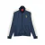 Fleece met rits Quiksilver BM Zion