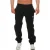 Nike Foundation heren Joggers met manchet in zwart