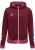Hummel Sportsweatvest ‘Lead’  eosine / bordeaux / wit