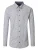 casual overhemd Casa Moda Casual Fit blauw