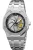 Invicta Speedway – Rim 69487 Heren Horloge – Quartz Uurwerk – Roestvrij Staal met zilveren Wijzerplaat – 42mm