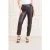 GUESS Marciano By  Rory Pant Jet Black Leather