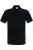 HAKRO 801 Regular Fit Polo shirt Korte mouw zwart