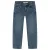 Stains&Stories regular fit straight leg jeans – mediumblauw