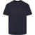 Urban Classics Heren Oversized T-shirt (Set van 2) (Middernacht marine)