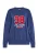 Mymo Sweatshirt Dames marine