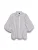 VERO MODA Blouse ‘VMAddy’  donkerlila / wit