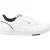 Reebok Heren leren sportschoenen (Wit, Marine)