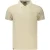 Noorwegen 1963 Beige Katoenen Heren Polo
